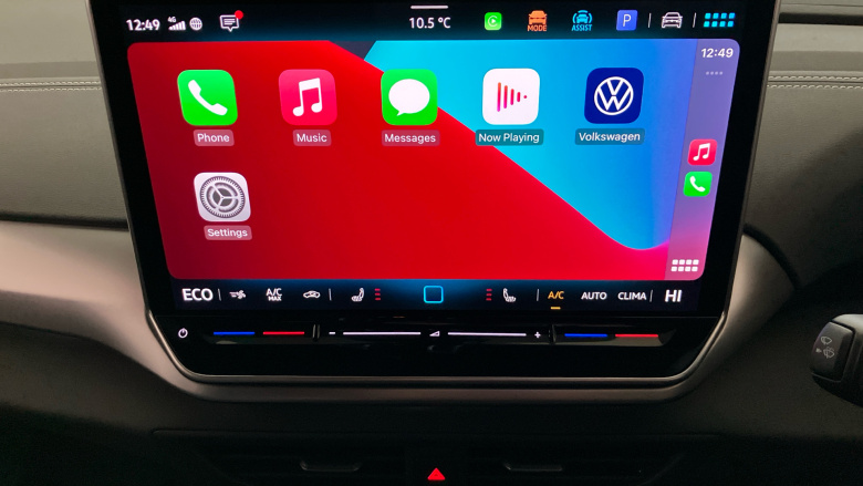 Volkswagen ID.4 210kW Match Pro 77kWh 5dr Auto Electric Estate